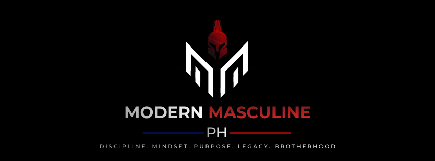 Modern Masculine PH logo